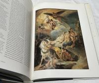 英文)ジョヴァンニ・バッティスタ・ティエポロ 画集 Giambattista Tiepolo (Giovanni Battista Tiepolo)