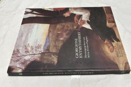 独文)ジョルジョーネ会議報告書　Giorgione entmythisiert
