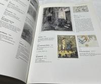 独文)ジョージ・グロス(ゲオルゲ・グロッス) ベルリンーニューヨーク展覧会図録　George Grosz, Berlin-New York