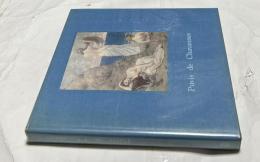 仏文)ピュヴィス・ド・シャヴァンヌ展図録　Puvis de Chavannes, 1824-1898