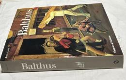 英文)バルテュス展図録   Balthus