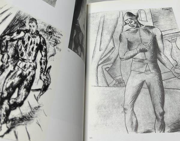 英文)ピカソの舞台美術 Picasso, theatre(Douglas Cooper