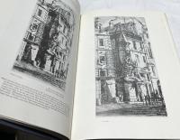 英文)シャルル・メリヨンのエッチング カタログ・レゾネ (復刻改訂版)　Catalogue raisonné of the etchings of Charles Meryon (Revised edition)