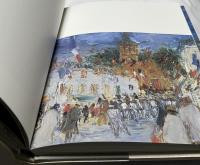 仏文）ジャン・フサロ画集　Fusaro, ou la choregraphie de l'instant