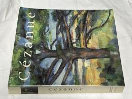英文)セザンヌ展画集　Cezanne