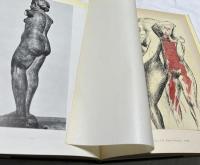 英文)マリノ・マリーニ彫刻集　Marino Marini ; Sculptor