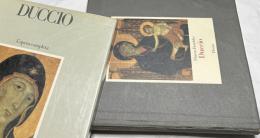 伊文) ドゥッチョ・ディ・ブオニンセーニャ全画集　Duccio: l'Opera Completa