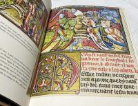 仏文)トリスタンとイゾルデのマニュスクリプト  Tristan et Iseut d'après un manuscrit du 'Roman de Tristan' du XVe siècle