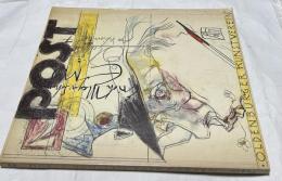 独文)ホルスト・ヤンセンの絵葉書展　Horst Janssen : Post Karten