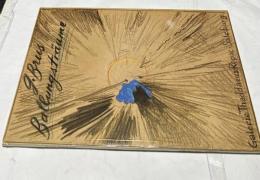 独文)ギュンター・ブルス 紙の仕事　Günter Brus : Arbeiten auf Papier
