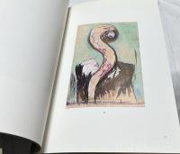 独文)ギュンター・ブルス 紙の仕事　Günter Brus : Arbeiten auf Papier