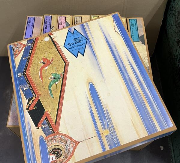 日本古典音楽大系 全8巻 (1巻 雅楽・声明・琵琶楽 2巻 能・狂言 3巻