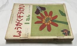 しょうがくぞうけい　全6冊(1年〜6年)