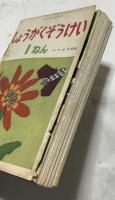 しょうがくぞうけい　全6冊(1年〜6年)