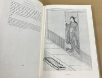 英文)リチャード・ゲール日本画・浮世絵コレクションカタログ 1箱(全2冊)　Catalogue of the Japanese paintings and prints in the Collection of Mr. & Mrs. Richard P. Gale