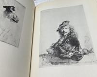 レンブラントエッチング全集　Rembrandt The Complete Etchings
