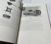 蘭文)オランダ領東インドの伝統美術 第1巻 組紐　Het vlechtwerk（De inlandsche kunstnijverheid in Nederlandsch Indië, 1)