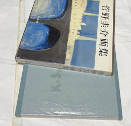 菅野圭介画集 天衣無縫の天才画家鎮魂の譜