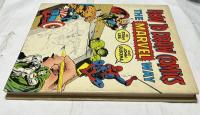 英文)マーベル・コミック風 マンガを描き方   How to Draw Comics the Marvel Way