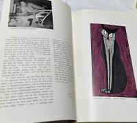 英文)斎藤清の木版画　Wood cut prints, Kiyoshi Saito