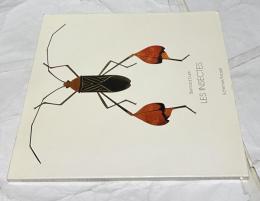 仏文)ベルナール・デュラン 昆虫細密画集　Les Insectes