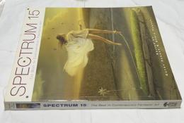英文)現代のファンタジーアート傑作集 「スペクトラム 15号」　Spectrum 15 : the best in contemporary fantastic art