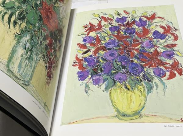 仏文)アンドレ・コタボ画集 Cottavoz(Andre Cottavoz) / 古本、中古本