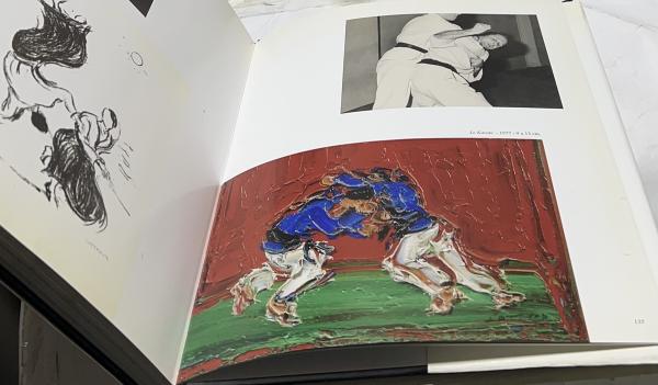 仏文)アンドレ・コタボ画集 Cottavoz(Andre Cottavoz) / 古本、中古本