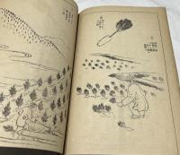 白杉北山丸太栽培法