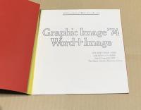 Graphic Image'74 Word+Image  グラフィックイメージ'74(ワード+イメージ)