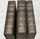 英文)復刻　ブリタニカ百科事典　初版　全3冊　Encyclopedia Britannica, Authentic Replica of the First Edition , 3 Volumes.