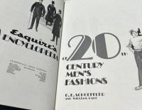 英文)エスカイア版 20世紀メンズ・ファッション百科事典   Esquire's Encyclopedia of 20th Century Men's Fashions