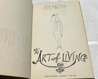 英文)スタインバーグ作品集　ジ・アート・オブ・リビング　The Art of Living