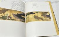 英文)日本の屏風絵　ヴィクトリア・アンド・アルバート博物館・アシュモリアン美術館蔵　The art of the Japanese folding screen : the collectios of the Victoria and Albert Museum and the Ashmolean Museum