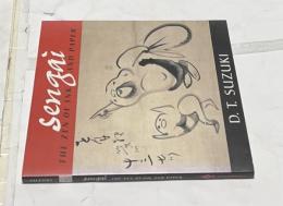 英文) 仙厓の書画   Sengai : the Zen of ink and paper