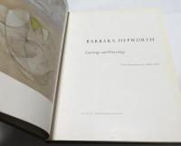 英文) バーバラ・ヘップワースの彫刻とドローイング　Barbara Hepworth : carvings and drawings