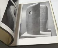 英文) バーバラ・ヘップワースの彫刻とドローイング　Barbara Hepworth : carvings and drawings