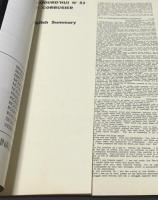 仏文)フランス現代建築・美術雑誌「オジュルデュイ」第51号  ル・コルビュジエ特集　Aujourd'hui : art et architecture , Le Corbusier, Numéro 51, novembre 1965