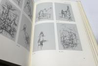 英文)彫刻家アルベルト・ジャコメッティ全版画(カタログ・レゾネ)・15のドローイング　Giacometti : the complete graphics and 15 drawings