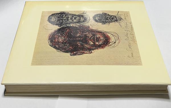 アルベルト ジャコメッティ　Alberto Giacometti 作品集 英文)彫刻家アルベルト・ジャコメッティ・ドローイング集