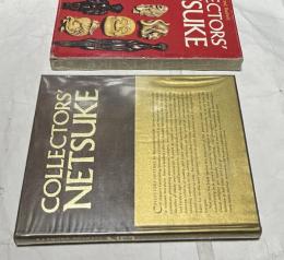 英文)根付蒐集　Collectors' Netsuke