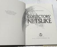 英文)根付蒐集　Collectors' Netsuke