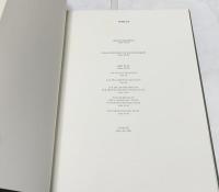 独文)貧者の聖書 : ヴァティカン教皇庁立図書館蔵本 パラティーナ・ラテン語写本871   1セット(全2冊)   Die Biblia pauperum im Codex Palatinus Latinus 871 der Biblioteca Apostolica Vaticana : sowie ihre bebilderten zusätze
mit einer kodikologischen Beschreibung der Handschrift, Mitteilungen über ihre Geschichte, der Transkription der Texte, sowie Erläuerungen versehen von Karl-August Wirth, set