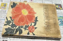 明治・大正・昭和  插絵文化展記念図録