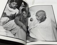 英文)アンリ・カルティエ＝ブレッソン写真集 インド　Henri Cartier-Bresson in India