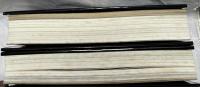 仏文)モロッコ建築に見る伝統的イスラム工芸技術　全2冊　Le Maroc et l'artisanat traditionnel islamique dans l'architecture, 2 Volumes set.