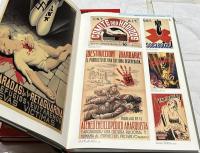  西文)スペイン内戦時のポスター2000   1箱(全2冊)  La guerra civil en 2000 carteles : república - guerra civil - posguerra. 2 Volumenes set.