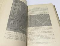 仏文)刺繍百科　Encyclopédie des ouvrages de dames