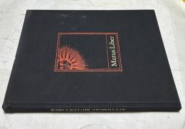 仏文)17世紀フランスで出版された錬金術の書「沈黙の書」　L'Alchimie et son Livre muet (Mutus liber), Réimpression première et intégrale de l'édition originale de La Rochelle, 1677