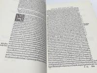 独文)パドヴァのマルシリウス著「平和の擁護者」の初版本の復刻　Defensor Pacis 1522. Unveränderter fotomechanischer Nachdruck der Originalausgabe